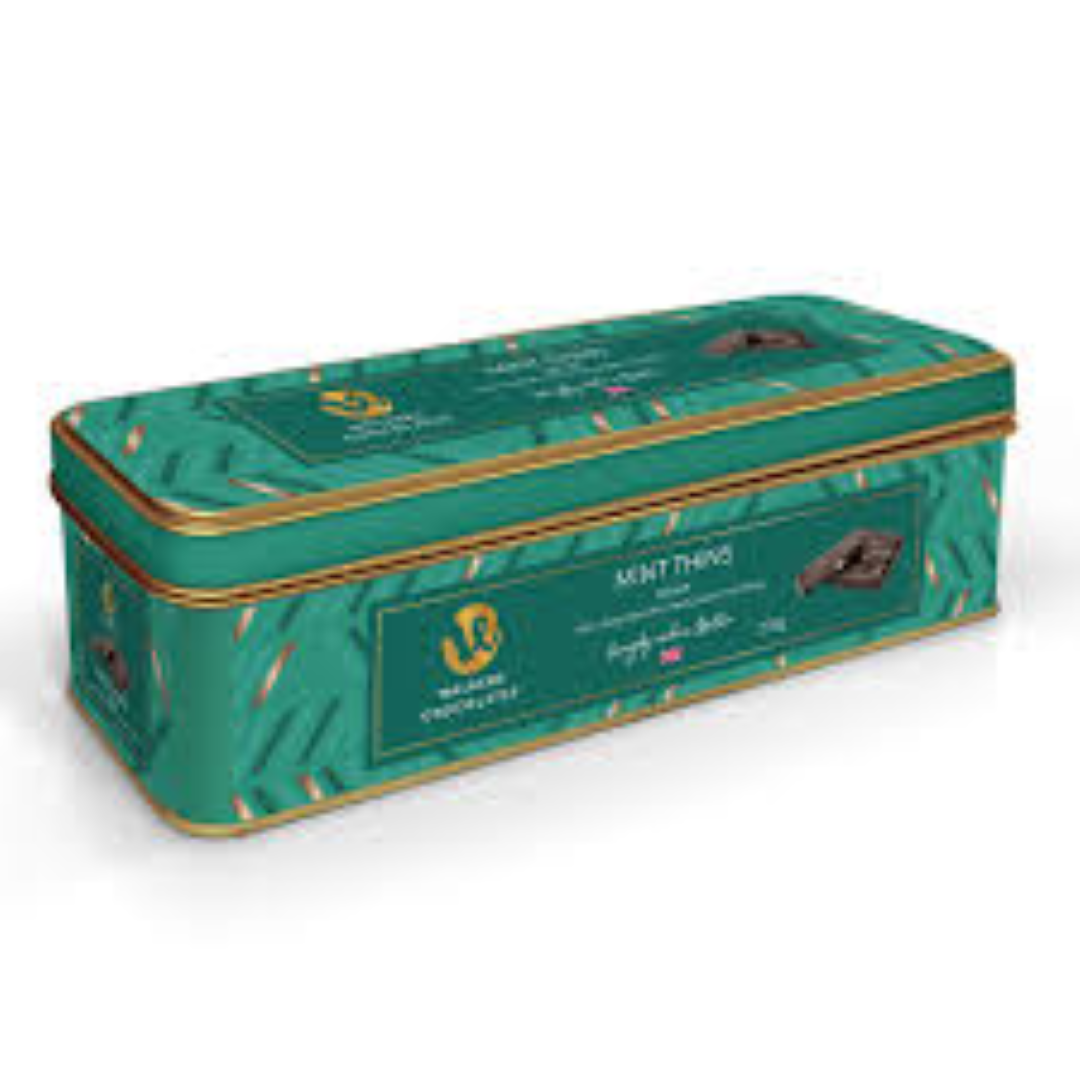 WALKERS MINT THINS TIN 270G